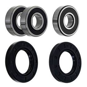 Mk1008883 Niche Wheel Bearing Seal Kit For Suzuki Gsxr600 Gsx650f Sv650 Gsxr750 Gsf1200