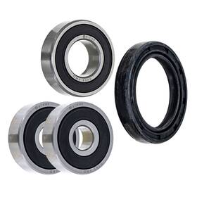 6004-2rdqe6 Niche Mk1008983 Wheel Bearing Seal Kit For Yamaha Ttr110 Motorcycle