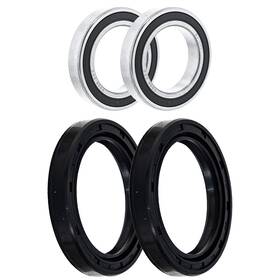 Mk1009162 Niche Wheel Bearing Seal Kit For Ktm Husqvarna 125sx 250exc 250sxf 450sxs