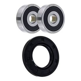 Niche Mk1009172 Wheel Bearing Seal Kit For Yamaha 1973-1975 Rd60 6300-2rdqe6