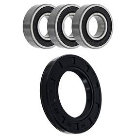 Mk1009196 Niche Wheel Bearing Seal Kit For Suzuki M90 M109r Vl1500 Intruder Vlr1800