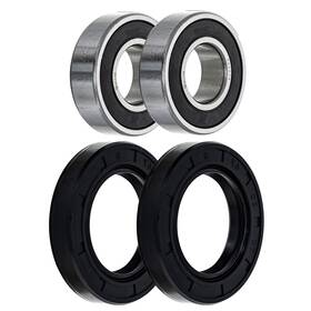 Mk1009199 Niche Wheel Bearing Seal Kit For Honda Cbr600rr Vt1000r Rc51 Motorcycle