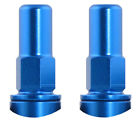 Ntrk-003 No Toil Industries Anodized Aluminum Rim Lock Kit Pair Blue