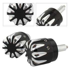 Oginodaisukeus 550715978953 For Bmw Rninet 2017-2022 And Pure Front Axle Caps Nut Covers Motorcycle Usa