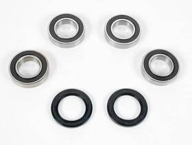 0215-0402 Parts Unlimited Individual Wheel Bearing - 25 X 47 12mm