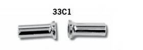 33c1 Paughco Spacer For 5/8 Axle Fits Wide Springer Other Axles 2-1/4 Inch #33c1