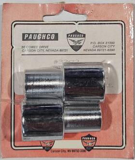 Paughco 33c2 Adapts A 3/4 Inch Wheel To 5/8 Axle For Springer Front Ends