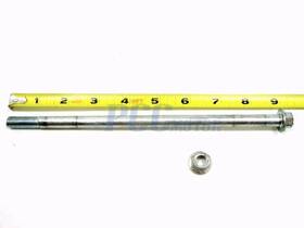 Ax06 Pcc Axle 10mm Bolts Bolt-swingarm Perimeter Frame Xr50 Crf