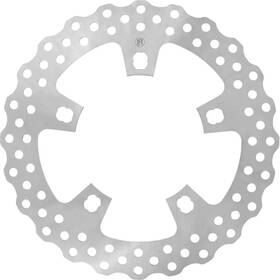 0131-2650 Performance Machine Brake Rotor - 320 Mm Spoke Mount Disc