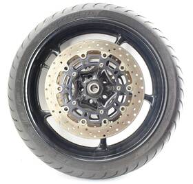 5sl-25168-00-p3 Pirelli 2016 Yamaha Yzf R6 Front Wheel Abs Brake Ring Disc