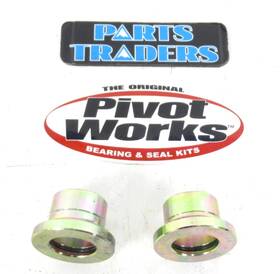 11-1043 Pivot Works Rear Wheel Axle Collar/spacer Kit Kawasaki Klx250s Klx300 Klx650r