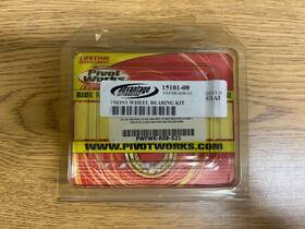 15101-08 Pivot Works Kx125/250/250f/450f/kx500 Suz Rmz250 Front Wheel Bearing