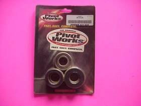 Pwrwk-s21-020 Pivot Works 15208-18 2004 2005 Suzuki Drz250 Rear Wheel Bearing Kit