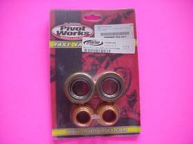 15209-02 Pivot Works 08 09 Ktm 125 250 Sx Rear Wheel Bearing Kit 450 500 Sx-f