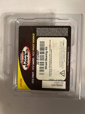 22-51248p Pivot Works Wheel Bearing Kit Premium