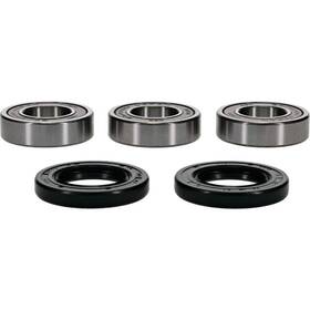 25-1021-p Pivot Works Wheel Bearing Kit - Premium Bearings