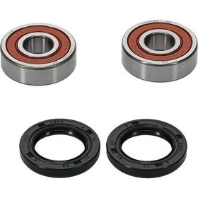25-1027-p Pivot Works Wheel Bearing And Seal Kit #25-1027-p Fits Honda