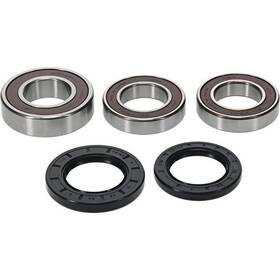 25-1039-p Pivot Works Wheel Bearing And Seal Kit Rear #25-1039-p Fits Suzuki