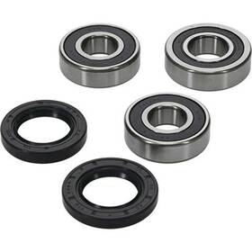 25-1154-p Pivot Works Complete Wheel Bearing Rebuild Kits