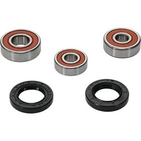 25-1176-p Pivot Works Wheel Bearing And Seal Kit Rear #25-1176-p Fits Kawasaki/suzuki