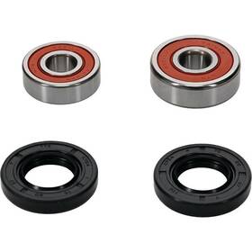 25-1181-p Pivot Works Wheel Bearing And Seal Kit #25-1181-p For Kawasaki/suzuki