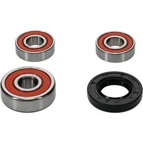 25-1185-p Pivot Works Wheel Bearing And Seal Kit Rear #25-1185-p For Yamaha Yz80 1984-1992