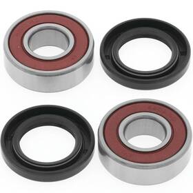 25-1188-p Pivot Works Wheel Bearing And Seal Kit Front #25-1188-p Fits Suzuki/ktm