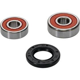 25-1191-p Pivot Works Wheel Bearing And Seal Kit Rear #25-1191-p Fits Honda