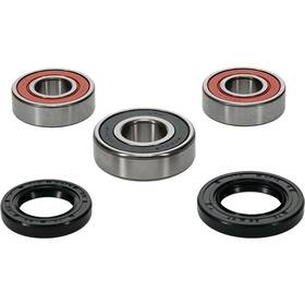 25-1230-p Pivot Works Wheel Bearing And Seal Kit Rear For Honda Xr250l 1991-1996