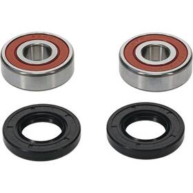 25-1317-p Pivot Works Wheel Bearing And Seal Kit Front Fits Honda Tr200 Fat Cat 1986-1987