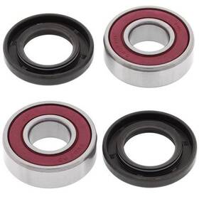 25-1444-p Pivot Works Wheel Bearing And Seal Kit Front #25-1444-p For Yamaha/kawasaki