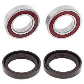 25-1482-p Pivot Works Wheel Bearing And Seal Kit Front #25-1482-p