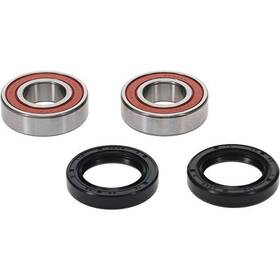 25-1510-p Pivot Works Wheel Bearing And Seal Kit Front #25-1510-p Fits Honda