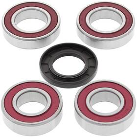 25-1533-p Pivot Works Wheel Bearing And Seal Kit Rear #25-1533-p Ktm/husqvarna