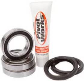 2mqnh1k7i8 Pivot Works Rear Wheel Bearings Kit For Kawasaki Kz200 78