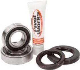 3ssm4jc046 Pivot Works Rear Wheel Bearings Kit For Yamaha Yz250 1999-2023