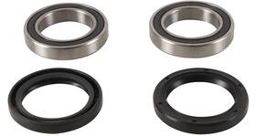 Pivot Works 416978 Front Wheel Bearing Kit Beta Husaberg Husqvarna Pwfwk-t11-521