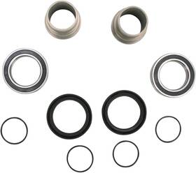 4rj4pihmpc Pivot Works Water Proof Front Wheel Collar Bearing Kit For Ktm 690 Supermoto 07