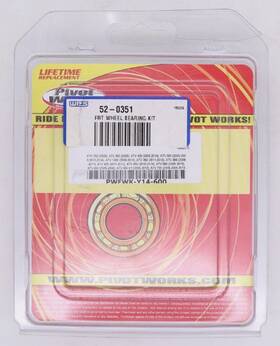 52-0351 Pivot Works Front Wheel Bearing Kit Honda Kawasaki Suzuki Yamaha