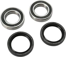 5s0bfztme0 Pivot Works Front Wheel Bearings Kit For Suzuki Rmx450x 10-17