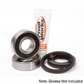 Pivot Works 714205974126 Front Wheel And Seal Kit Honda Street Bike