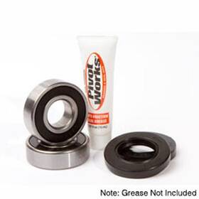 Pivot Works 714205974133 Front Wheel And Seal Kit Honda Street Bike