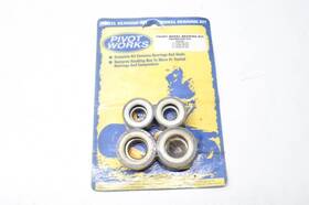 Fwk-s06-520 Pivot Works Suzuki Front Wheel Bearing Kit Nos