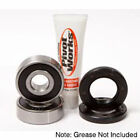 Pwrws-k16-000 Pivot Works Inc Pn Rear Wheel Seal Bearing Kit Fit Kawasaki Bike