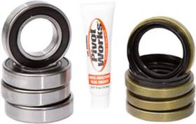 Mhakff1gwn Pivot Works Front Wheel Bearings Kit For Kawasaki Tecate Kxt250 Finity