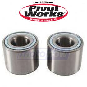 24ck Pivot Works Mn/24ck Rear Wheel Bearing Kit For 2008-2009 Kawasaki Krf750 Teryx Nra At
