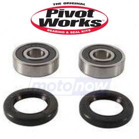 2cb1 Pivot Works Mn/2cb1 Front Wheel Bearing Kit For 2003-2007 Honda Cr85r - Tires And Ol