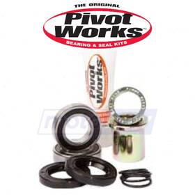 2fxh Pivot Works Mn/2fxh Front Water Tight Wheel Collar And Bearing Kit For 1996-1997 Um