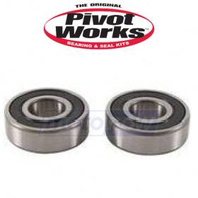 2p8p Pivot Works Mn/2p8p Front Wheel Bearing Kit For 2002-2007 Ktm 50 Sx Pro Jr Lc - Nb