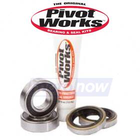Pivot Works Mn/4ctw Front Wheel Bearing Kit For 2005-2010 Ktm 85 Sx 19 16 - Tires And Ls